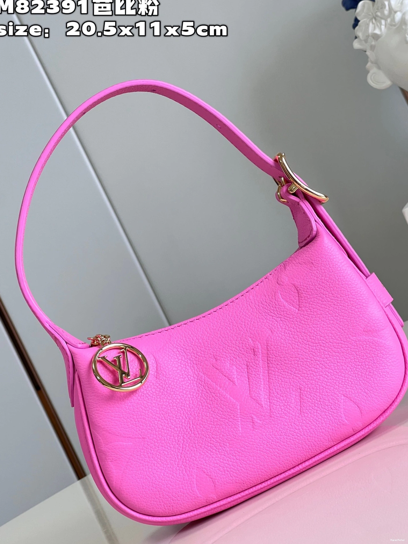 LOUIS Moon Mini VUITTON 0717